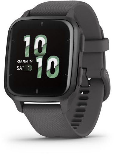 Garmin Venu Sq 2, shadow gray/slate