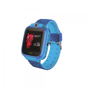 Maxlife MXKW-300 Smartwatch Kids Умные часы для детей c / LBS / SMS / Функция вызова / Функция SOS