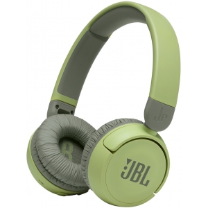JBL juhtmevabad kõrvaklapid Juunior Jr310BT, roheline