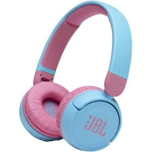 JBL juhtmevabad kõrvaklapid Juunior Jr310BT, sinine/roosa