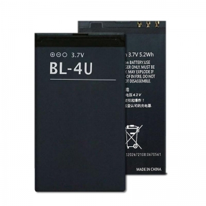 Nokia BL-4U Аккумулятор Li-Ion 1200 mAh (OEM)