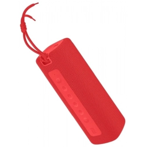 Xiaomi Mi Portable Speaker BT 16W, punane