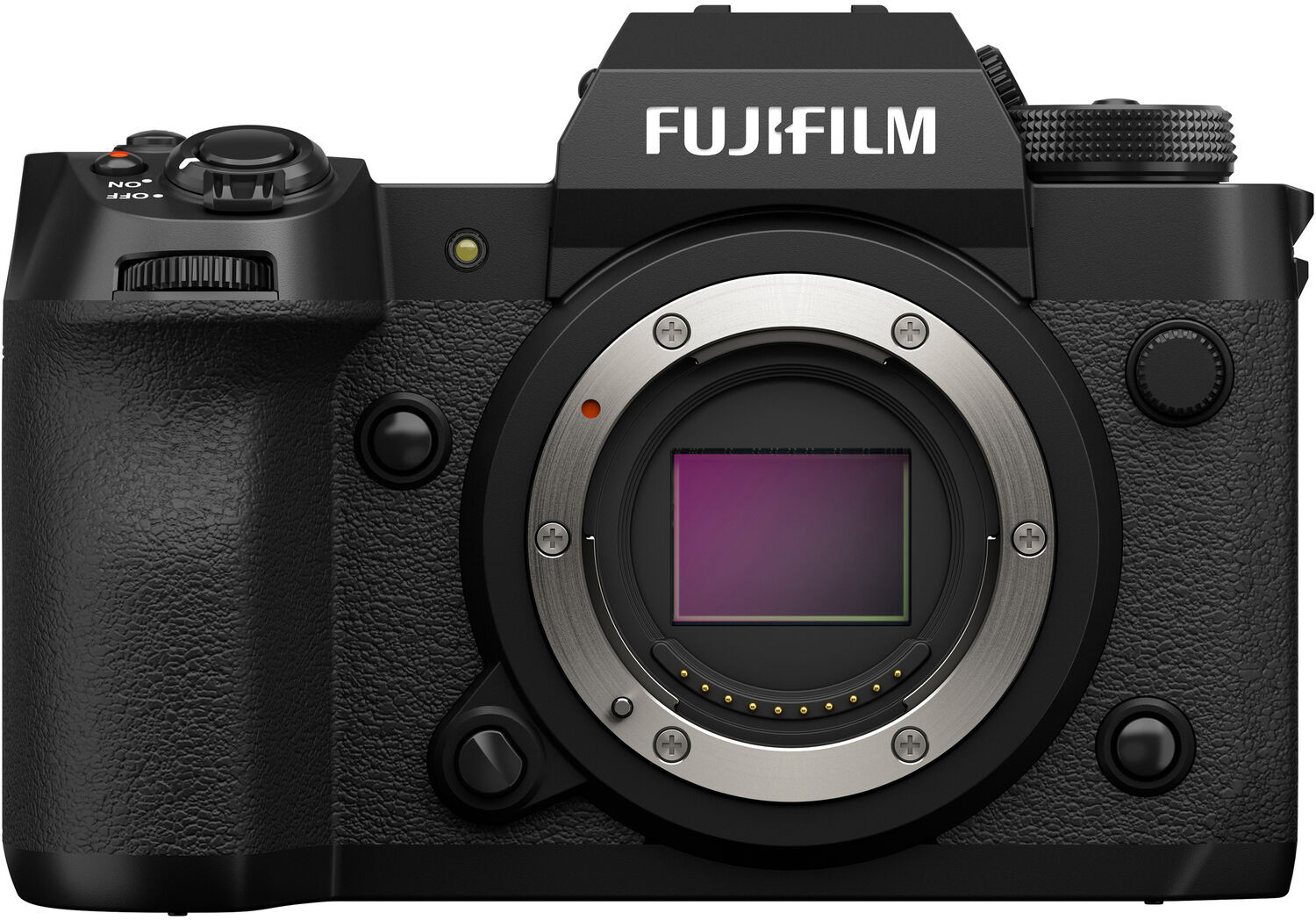 Fujifilm X-H2 kere, must