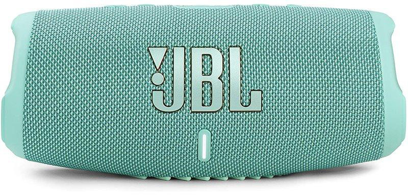 JBL беспроводная колонка Charge 5, teal