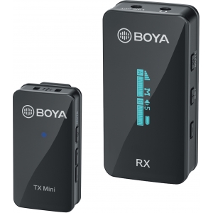Boya беспроводной микрофон BY-XM6-S1 Mini