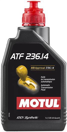 MOTUL ATF MB 236.14 1L