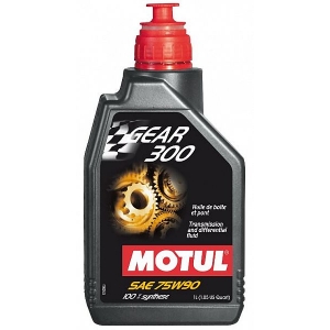 MOTUL GEAR 300 75W90 1L