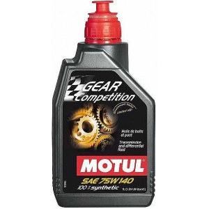 MOTUL Gear Competition