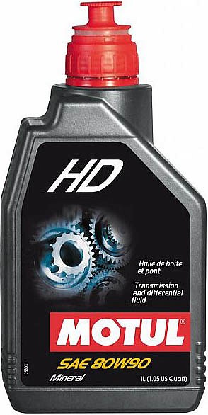 MOTUL HD 80W90 1L