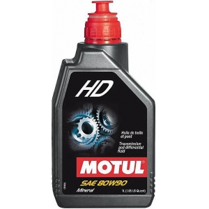 MOTUL HD 80W90 1L