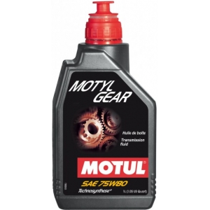 MOTUL MOTYLGEAR 75W80 1L