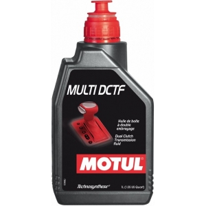 MOTUL MULTI DCTF DSG KÄIGUKASTIÕLI 1L