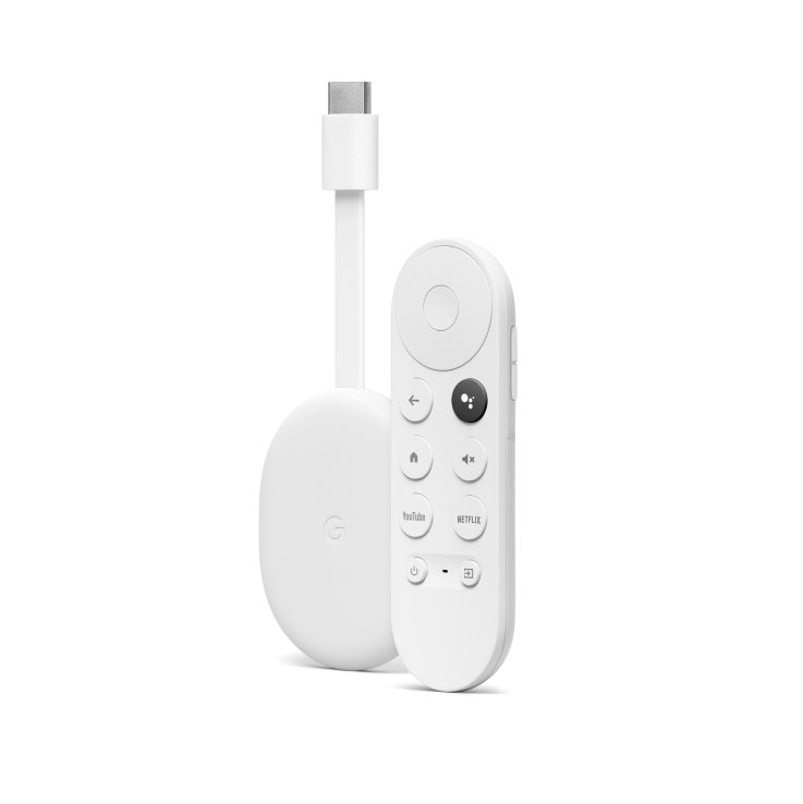 Google Chromecast 4.0 HD