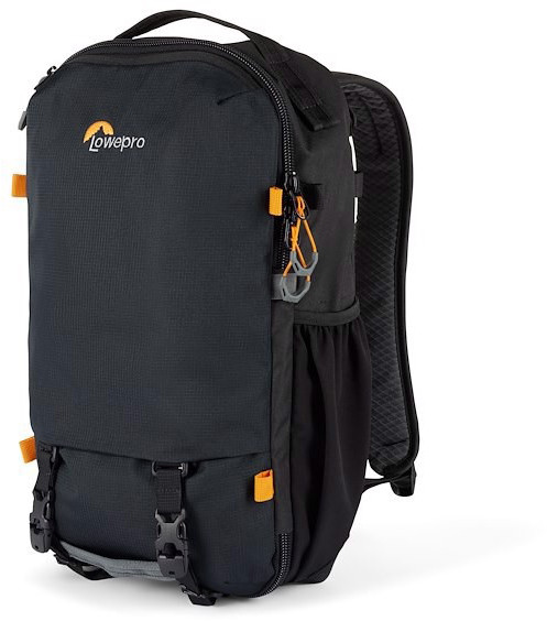 Lowepro seljakott Trekker Lite BP 150 AW, must