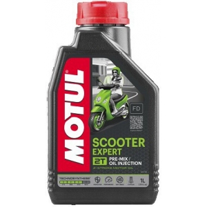 MOTUL SCOOTER EXPERT 2T 1L