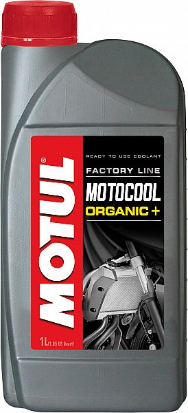 MOTUL JAHUTUSVEDELIK MOTOCOOL FACTORY LINE -35°C 1L