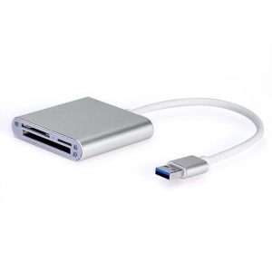 RoGer Card Reader / MICRO SD / SD / CF / USB 3.0