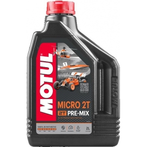 MOTUL MICRO mootoriõlid (2T)