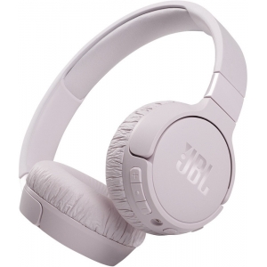 JBL juhtmevabad kõrvaklapid Tune 660NC, roosa