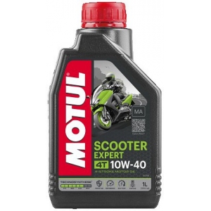 MOTUL SCOOTER EXPERT 4T 10W40 MA 1L