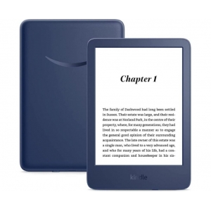 Amazon Kindle 11 Gen 6 Touch WiFi 16GB Blue