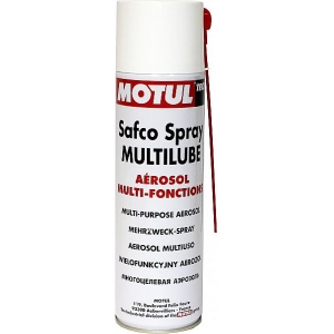 MOTUL TECH SAFCO SPRAY MULTILUBE 400ML