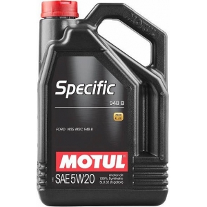 MOTUL SPECIFIC 948B 5W20 5L
