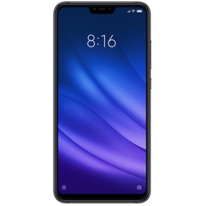 Xiaomi Mi 8 Lite Dual 4+64GB midnight black