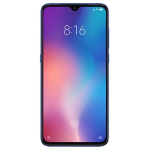 Xiaomi Mi 9 Dual 6+128GB ocean blue