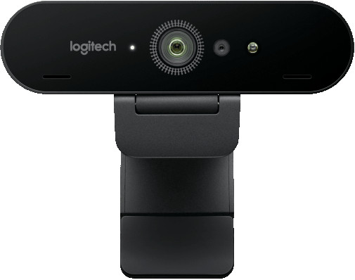 Logitech веб-камера Brio Ultra HD Pro