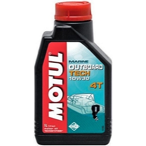 MOTUL OUTBOARD TECH 4T 10W30 1L