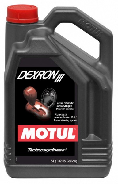 MOTUL ATF DEXRON III 5L
