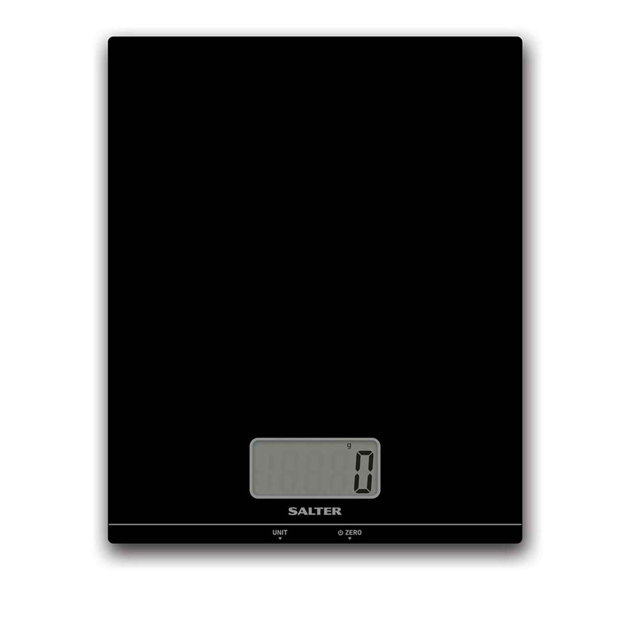 Salter 1172 BKDR Large Platform Digital Kitchen Scale