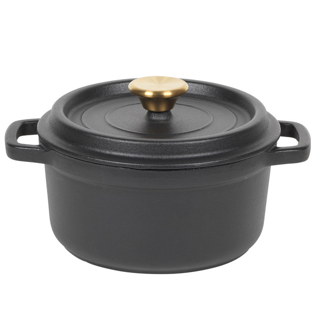 Russell Hobbs RH02523BEU7 Cast iron stockpot 20cm black