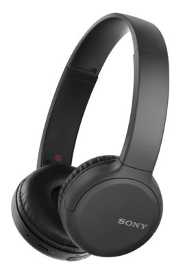 Sony WH-CH510/B Bluetooth Headsets