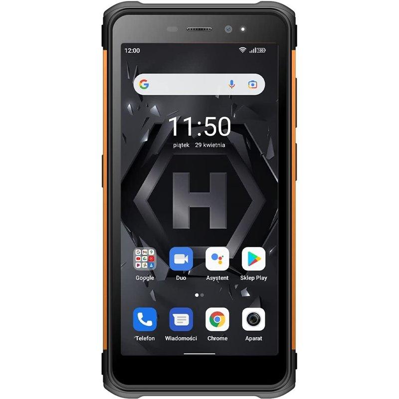 MyPhone Hammer Iron 4 Dual Orange