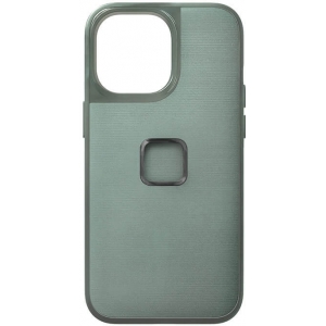 Peak Design kaitseümbris Apple iPhone 14 Pro Max Mobile Fabric Case, sage