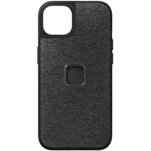Peak Design защитный чехол Mobile Everyday Fabric Apple iPhone 14 Pro Max, charcoal
