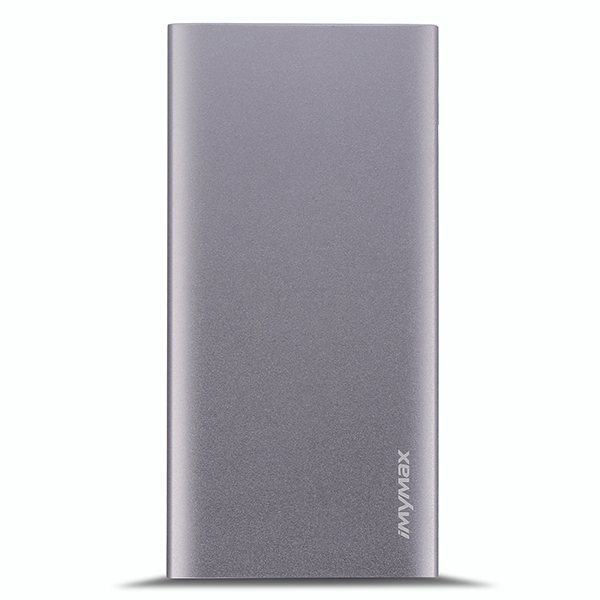 iMYMAX X10 Slim Power Bank 10000 mAh Портативный аккумулятор