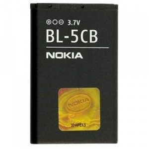 Nokia BL-5CB Аккумулятор Li-Ion 800mAh (OEM)