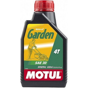 MOTUL GARDEN 4T SAE 30 0.6L