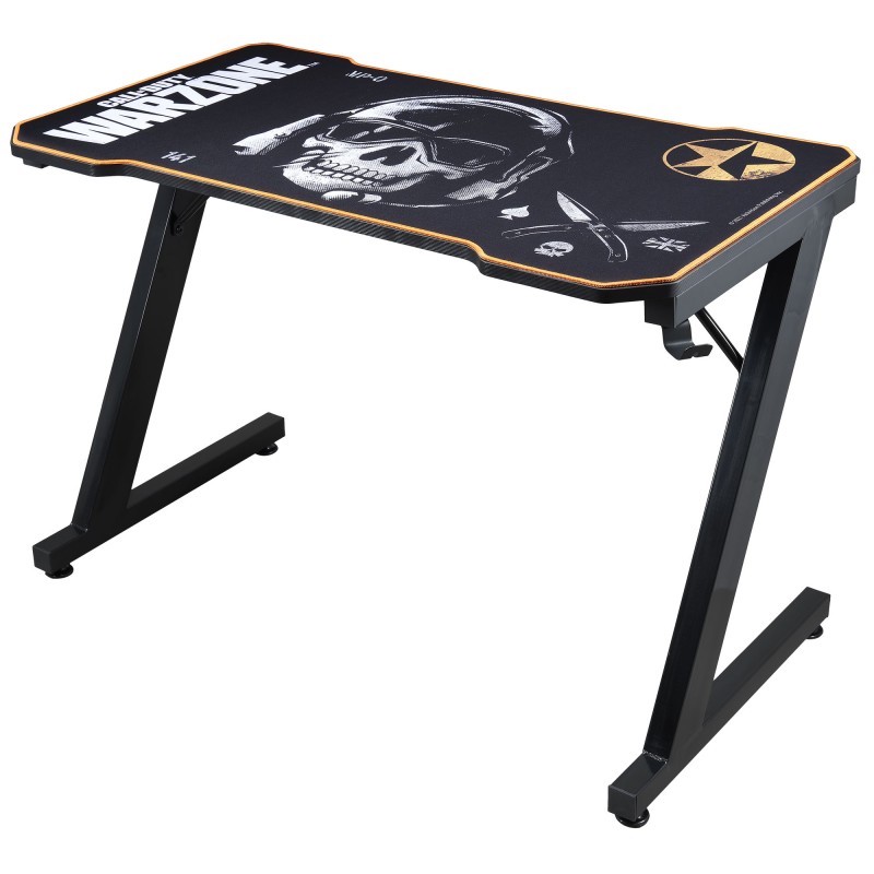 Subsonic Gaming Desk Call Of Duty