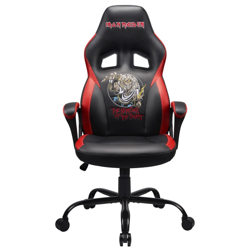 Subsonic Original Gaming Seat Iron Maiden