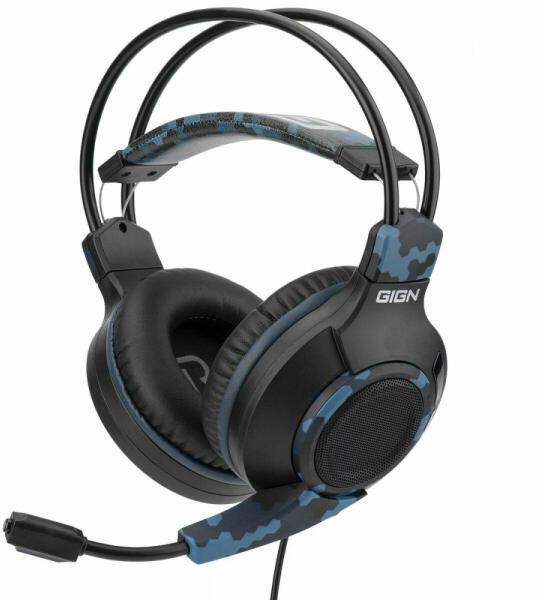 Subsonic Gaming Headset Tactics GIGN