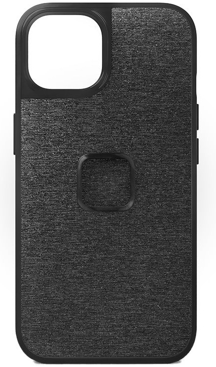 Peak Design kaitseümbris Apple iPhone 14 Mobile Everyday Fabric Case, charcoal