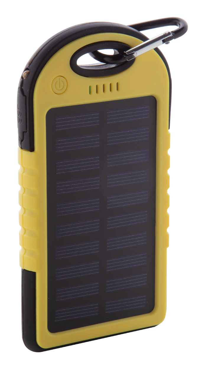 Lenard Power Bank 4939 Yellow