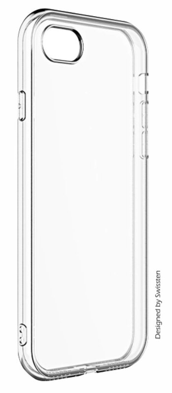 Swissten Clear Jelly Back Case 1.5 mm Силиконовый чехол для Samsung Galaxy S23 Plus Прозрачный