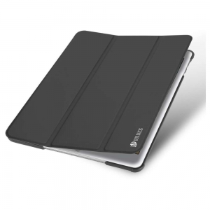 Dux Ducis Skin Magnet Case For Tablet Apple iPad 9.7 (2018) Black