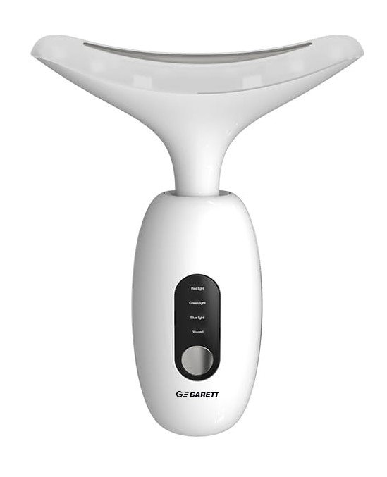 Garett Beauty Lift Skin Sonic Face and Neck Massager