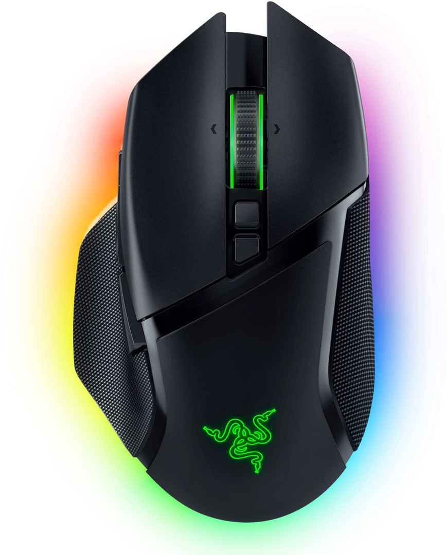 Razer juhtmevaba hiir Basilisk V3 Pro, must